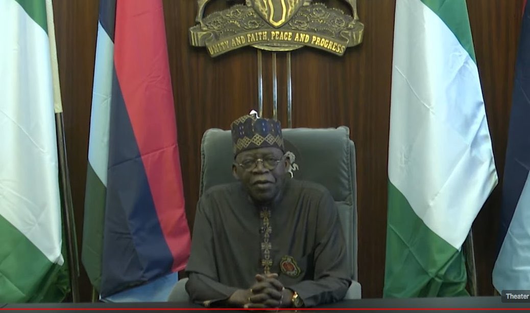 Tinubu Drops Bombshell In New Year Address – Major Minimum Wage ...